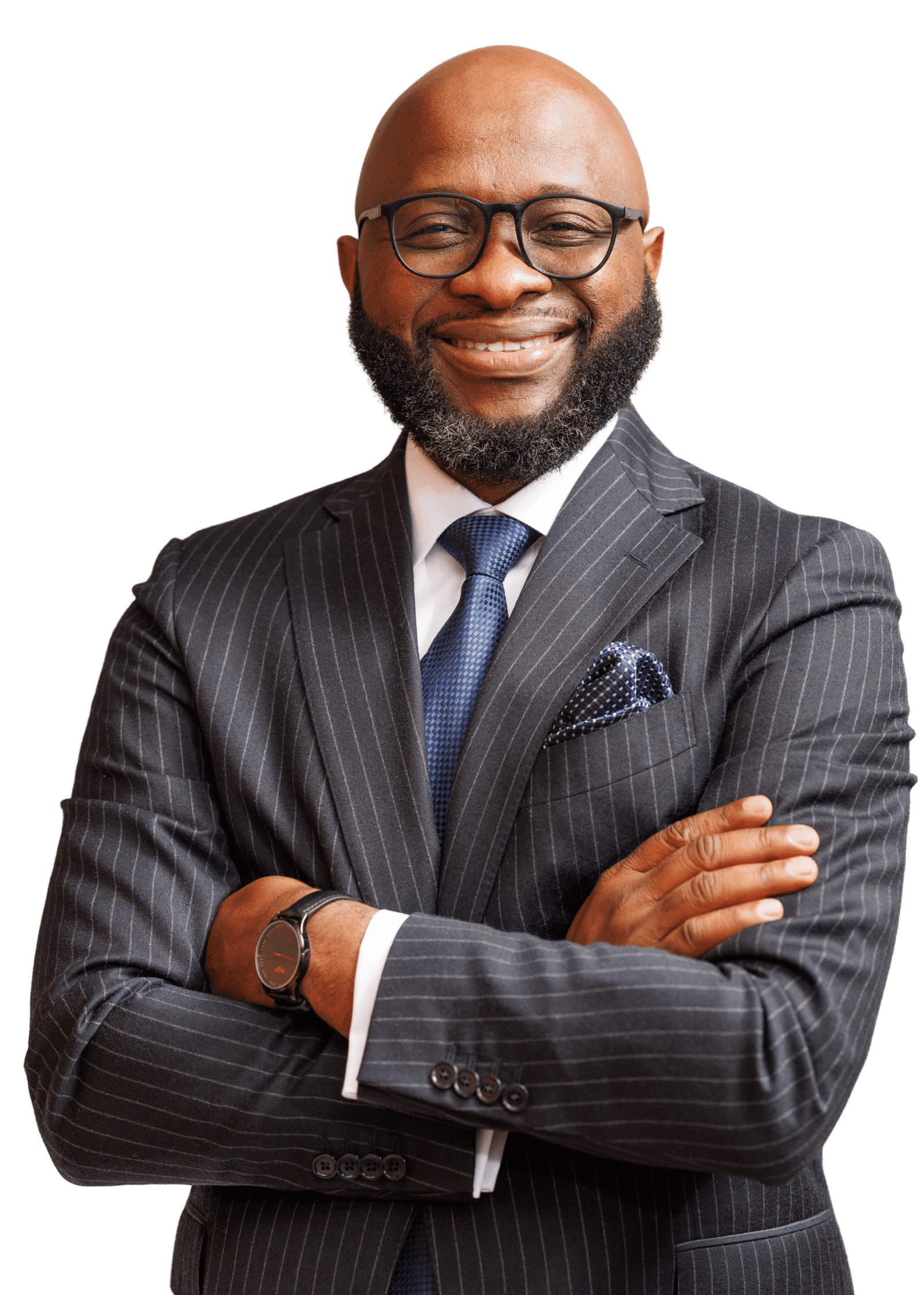 Lawyer Ali Mbanza